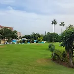 Benalmadena estudio con Parque Acuatico- Wifi Fibra 500MB - Minerva 401