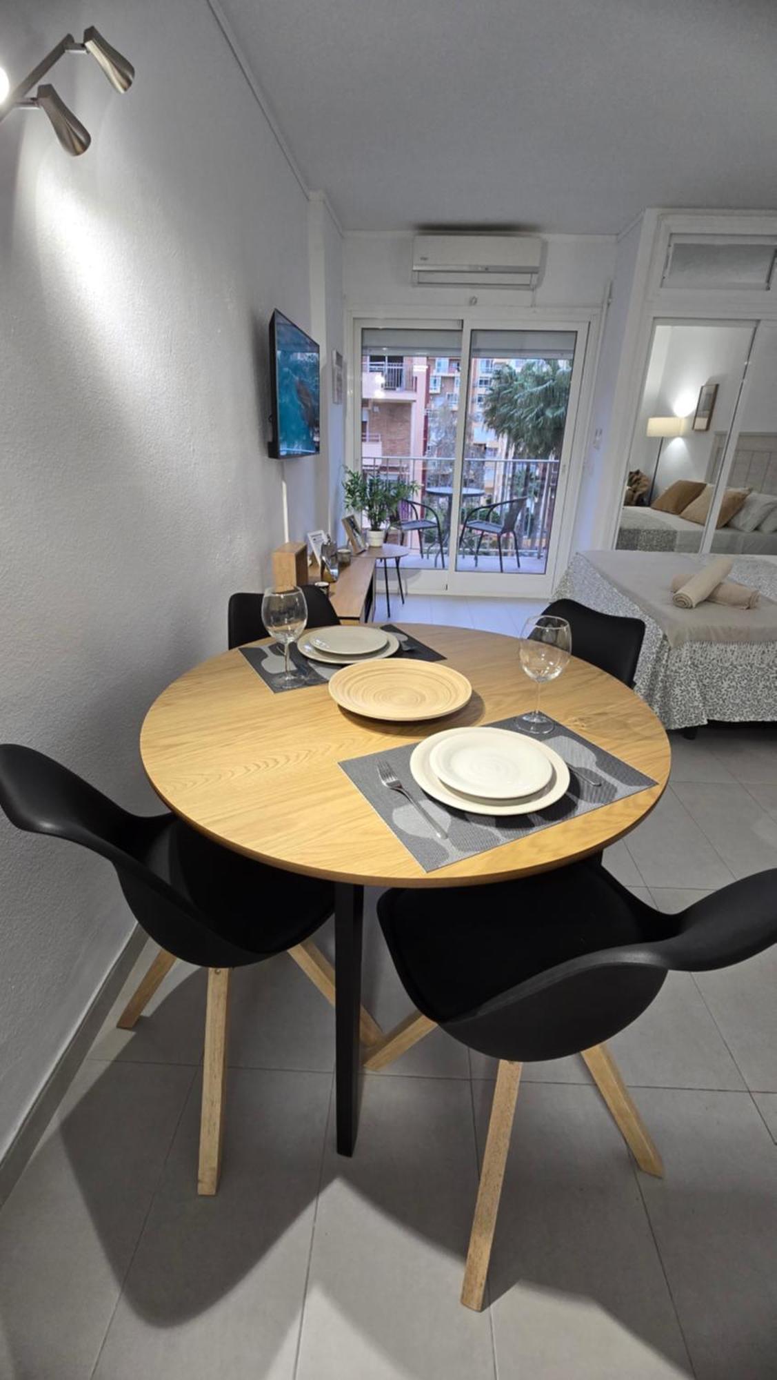 Estudio Con Parque Acuatico- Wifi Fibra 500mb - Minerva 401 Benalmádena