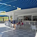 Benalmadena Minerva Estudio Con Gran Piscina Y Parque Acuatico