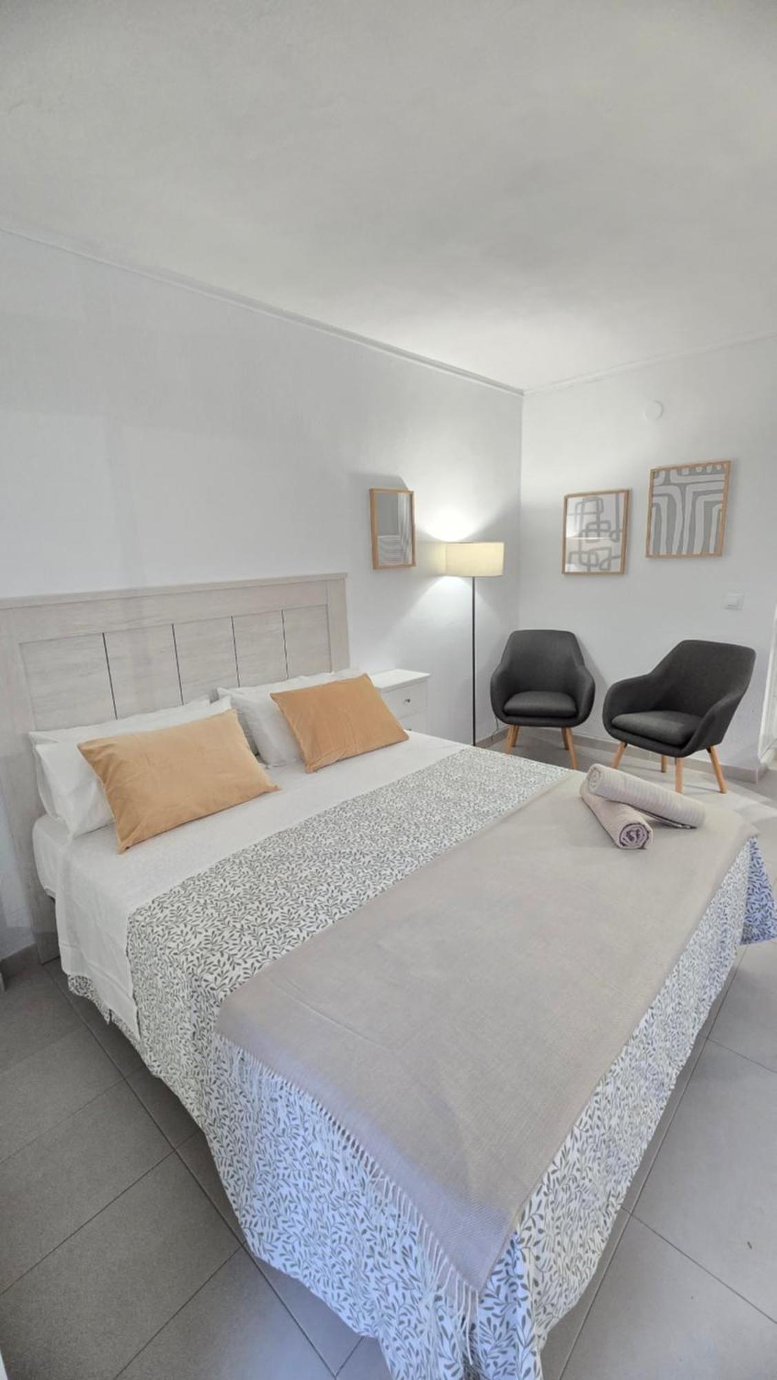 Minerva 401 Estudio Con Gran Piscina Y Parque Acuatico Apartment Benalmádena