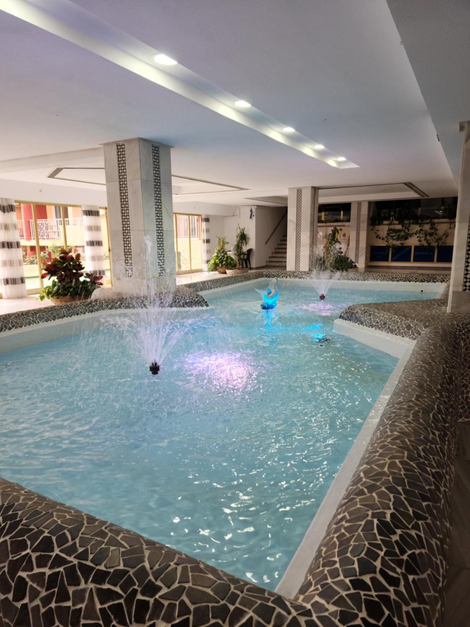 Apartment Minerva 401 Estudio Con Gran Piscina Y Parque Acuatico Benalmádena